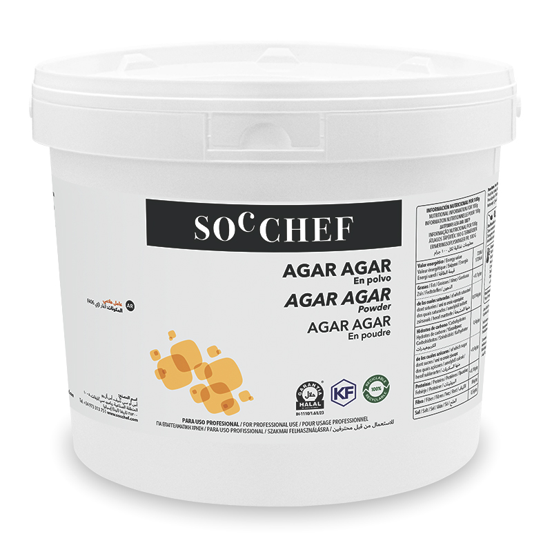 AGAR AGAR 3kg 1